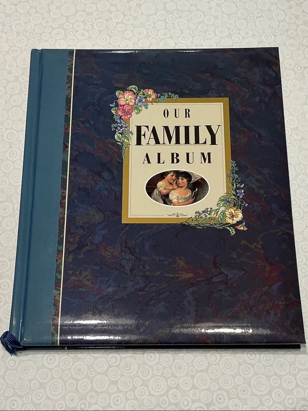 Our Family Album  Book A Treasury of Family Memories Vintage 1993